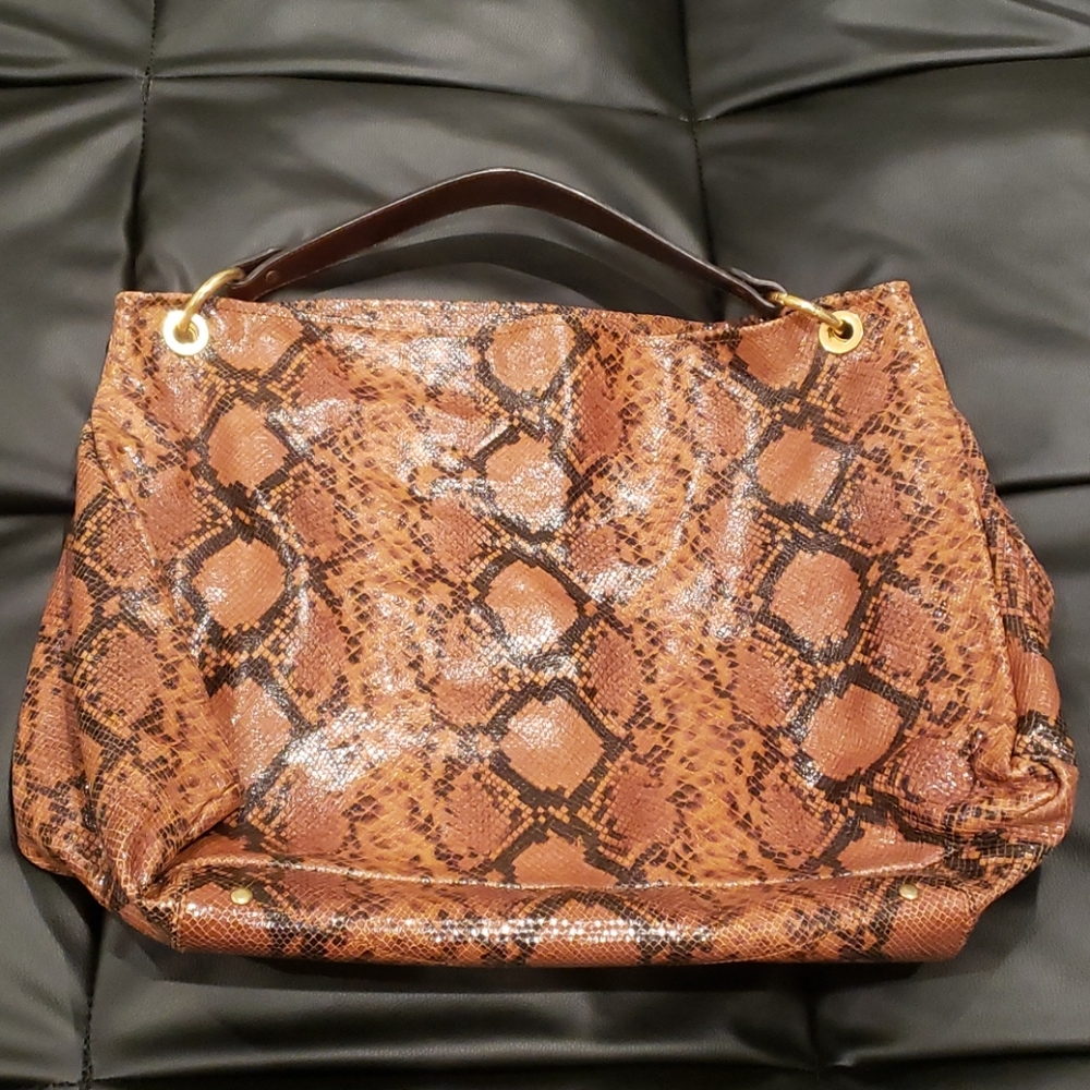 Snake Big bag